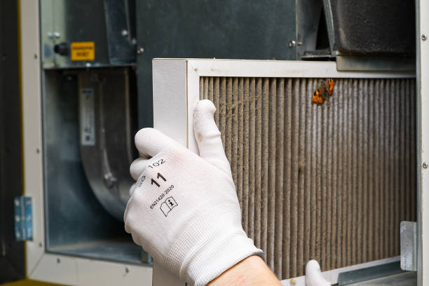 Best HVAC Air Duct Cleaning  in Watervliet, MI